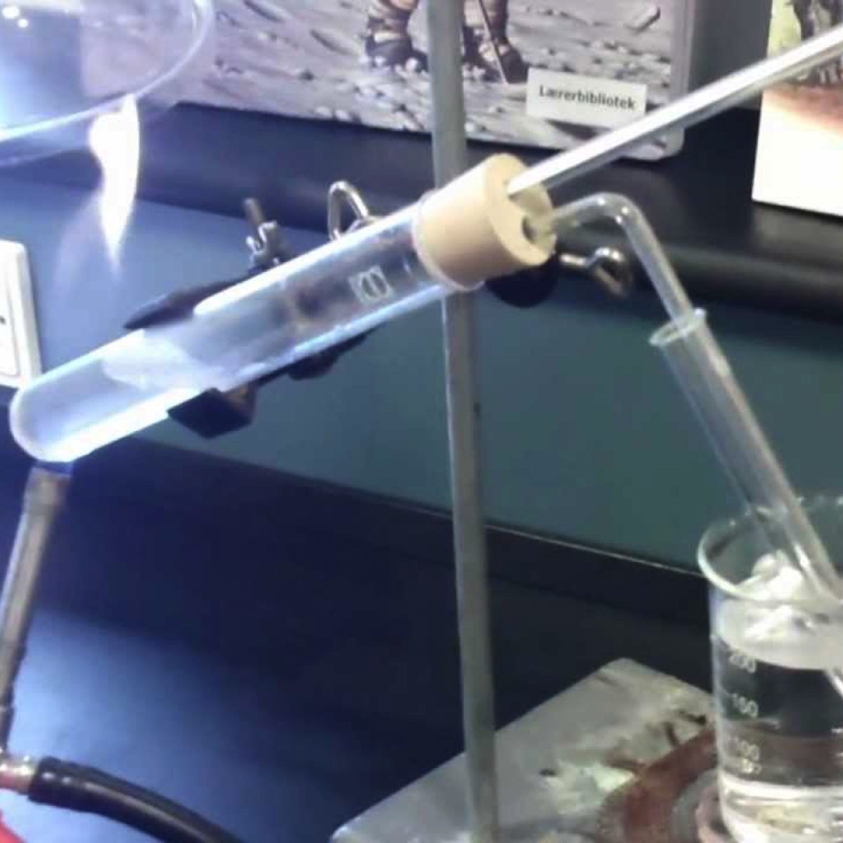 gsk - fysik kemi - destillation