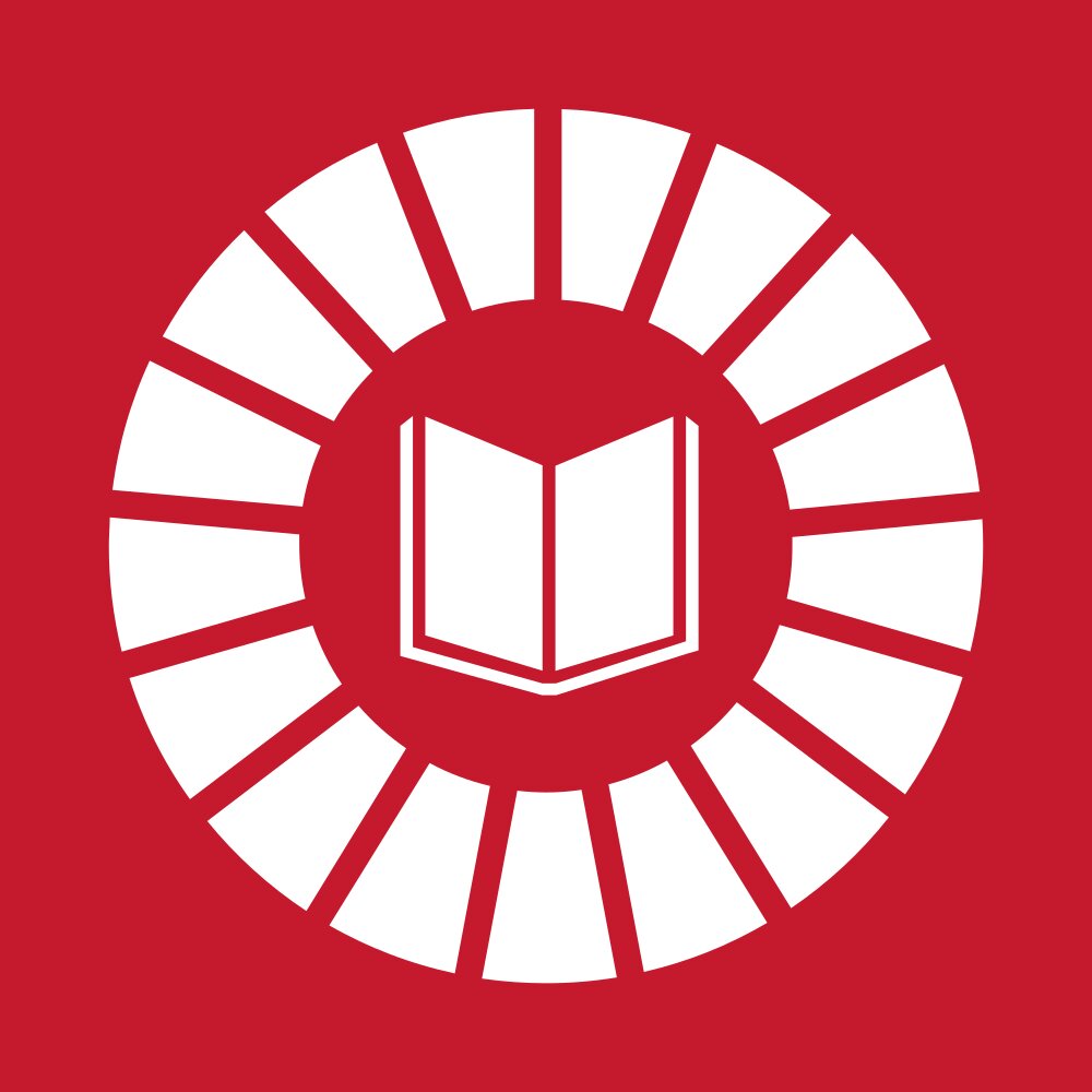 Logo til FN´s verdensmål delmål 4,7