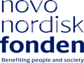 Novo Nordisk Fonden - logo