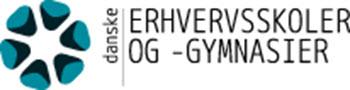 Logo - Danske Erhvervsskoler og –Gymnasier (DEG)
